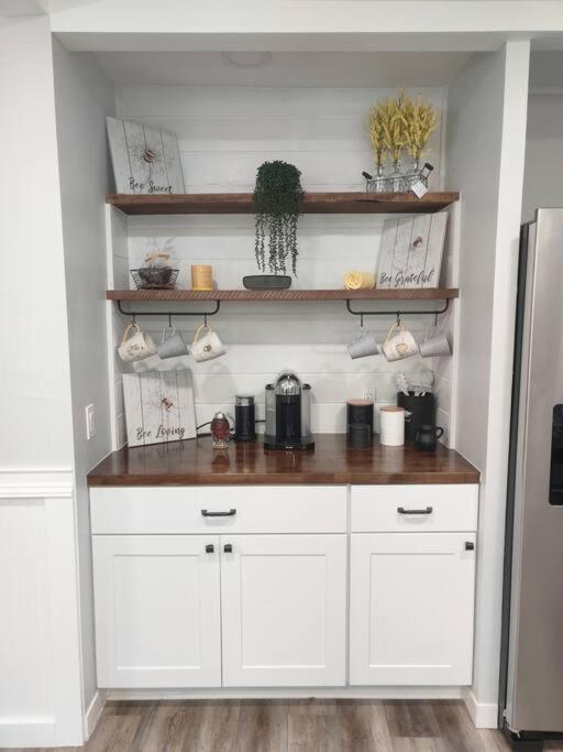 Honeycomb Gem, Beautifully Designed & Near Downtown Thomasville Bagian luar foto