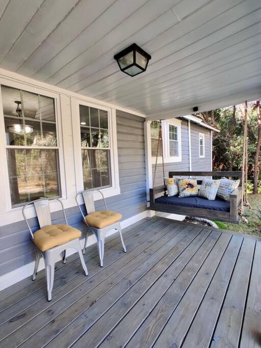 Honeycomb Gem, Beautifully Designed & Near Downtown Thomasville Bagian luar foto